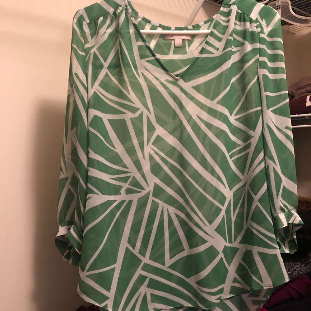 Banana Republlc blouse